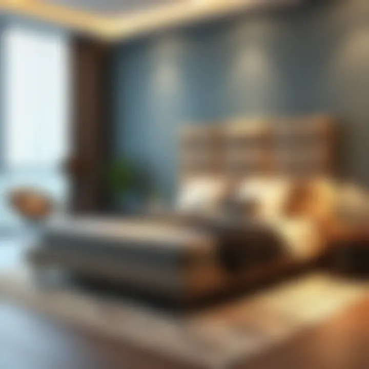 Innovative bedding solutions for enhanced comfort