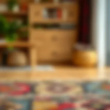 Assessing Quality in Kilim Textures Quality assessment of kilims with detailed textures