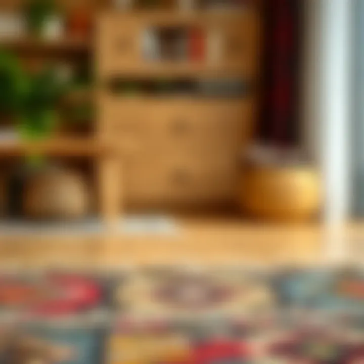 Assessing Quality in Kilim Textures Quality assessment of kilims with detailed textures