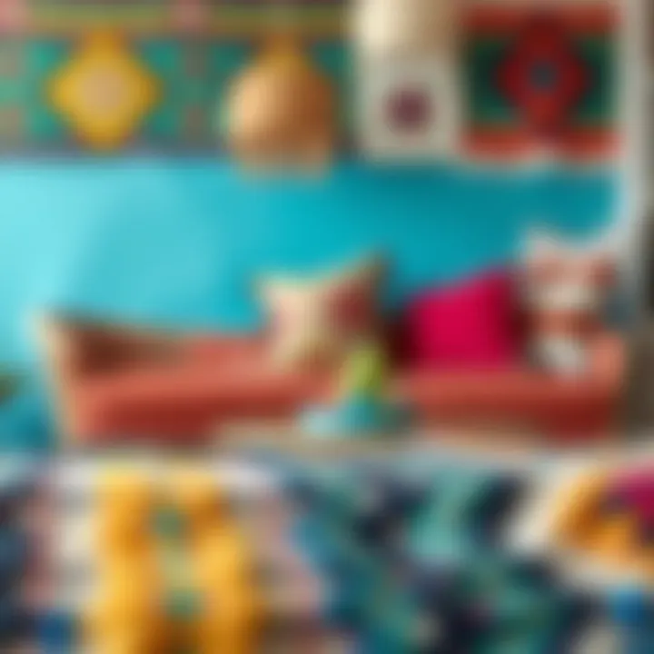 Exploring Vibrant Kilim Styles Vibrant colors of various kilim styles