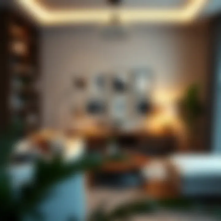 Furniture Arrangement in a 6 Square Meter Space Optimal furniture arrangement in a small area