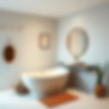 Magnificent Ahşap Banyo Taburesi: Fonksiyonel ve Estetik Çözümler