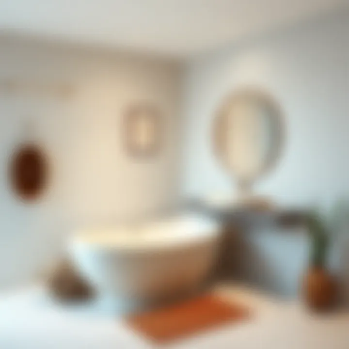 Magnificent Ahşap Banyo Taburesi: Fonksiyonel ve Estetik Çözümler