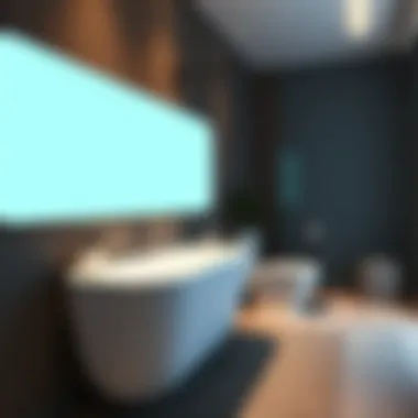 Magnificent Asma Tavan ve LED Gün Işığı: Modern Tasarımda Yenilikler