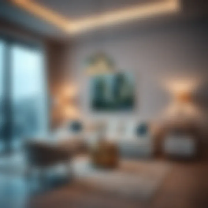 Magnificent Ayak Altı Led Aydınlatma: Fonksiyonel ve Estetik Bir Yaklaşım
