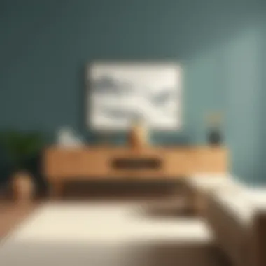Magnificent Beyaz Konsol Modelleri: Estetik ve Fonksiyonun Buluşma Noktası
