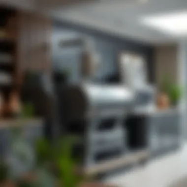 Magnificent Çamaşır Makinesi İçin Dolap: Fonksiyonel ve Estetik Çözümler