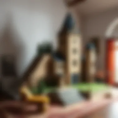 Magnificent Duvara Monte Raf Kitaplık Modelleri: Tarz ve Fonksiyon