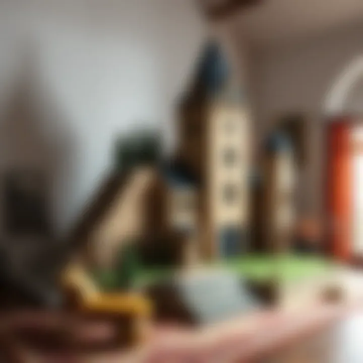 Magnificent Duvara Monte Raf Kitaplık Modelleri: Tarz ve Fonksiyon