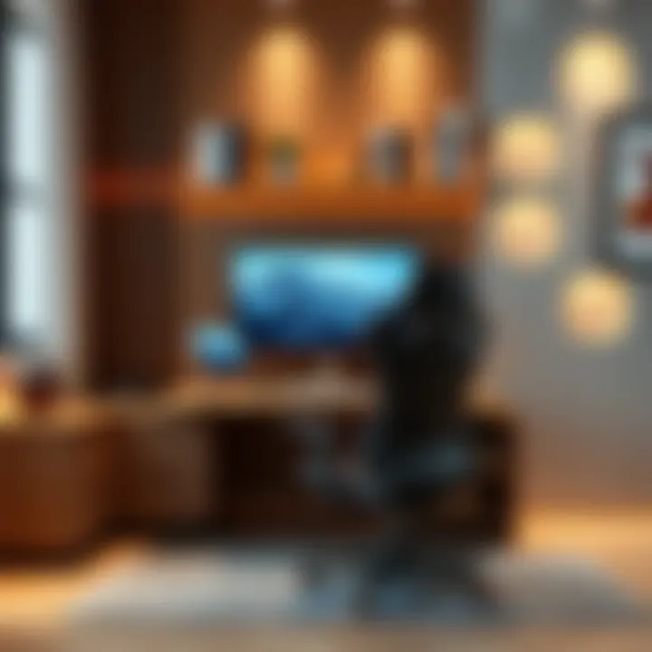 Magnificent Gamer İçin En İyi PC Masası Seçenekleri