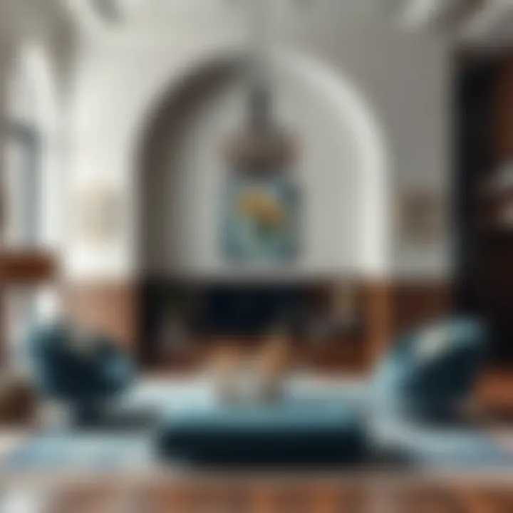 Magnificent Genç Odası Kitaplığı: Modern Tasarımın İncelikleri