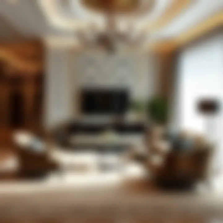 Magnificent Hazeran Salon Takımı: Modern Tasarım ve Konforun Buluşma Noktası