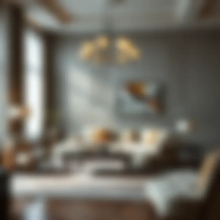 Magnificent Salon Masa Konsol Takımları: Tasarım ve Fonksiyon