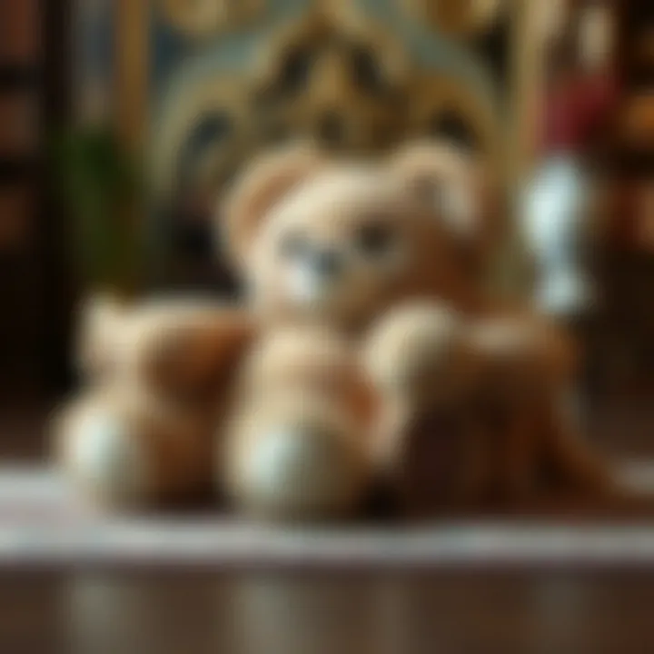 Magnificent Teddy Masa Sandalye Takımı: Tasarımdan Kullanıma