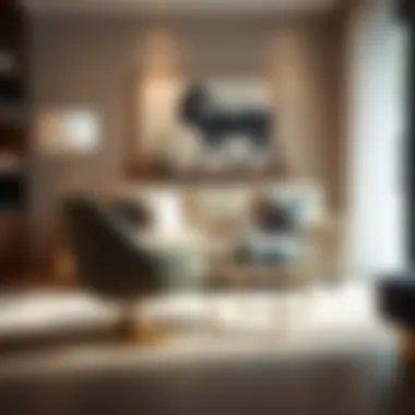 Magnificent Ufak Masa Sandalye Tasarımları ve Uygulamaları