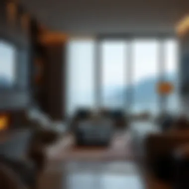 Magnificent Yatak Odası Yerleştirme: Estetik ve Fonksiyonelliğin Dengesi