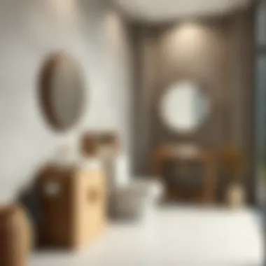 Notable Ahşap Banyo Taburesi: Fonksiyonel ve Estetik Çözümler