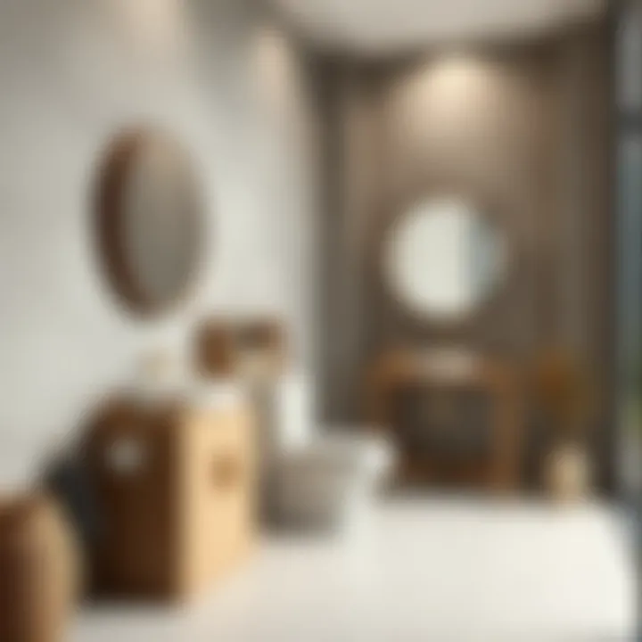 Notable Ahşap Banyo Taburesi: Fonksiyonel ve Estetik Çözümler