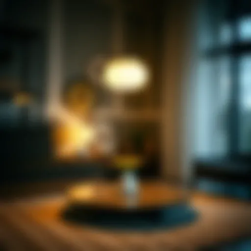 Ayak Altı Led Aydınlatma: Fonksiyonel ve Estetik Bir Yaklaşım Introduction
