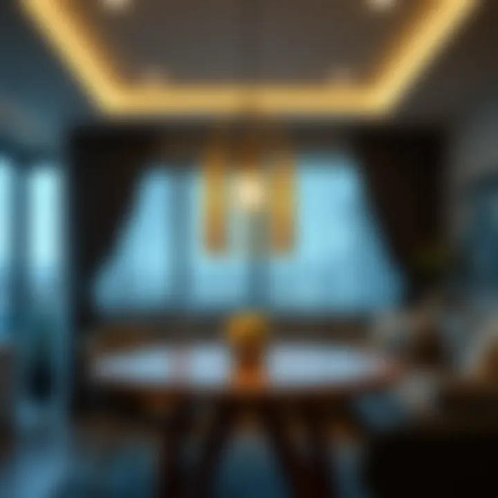 Ayak Altı Led Aydınlatma: Fonksiyonel ve Estetik Bir Yaklaşım Summary