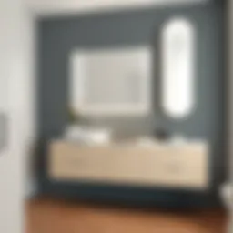 Banyo El Yıkama Lavabosu ve Dolaplı Modelleri Introduction