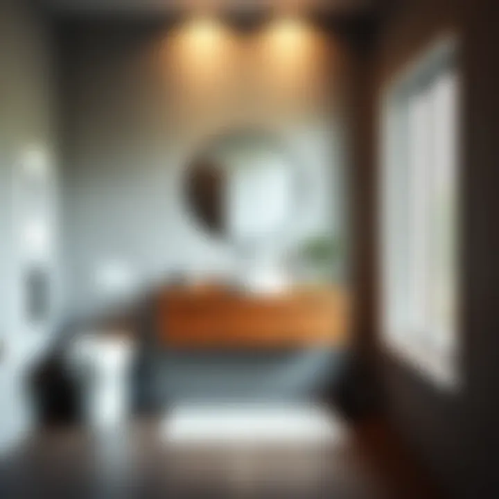 Banyo El Yıkama Lavabosu ve Dolaplı Modelleri Summary