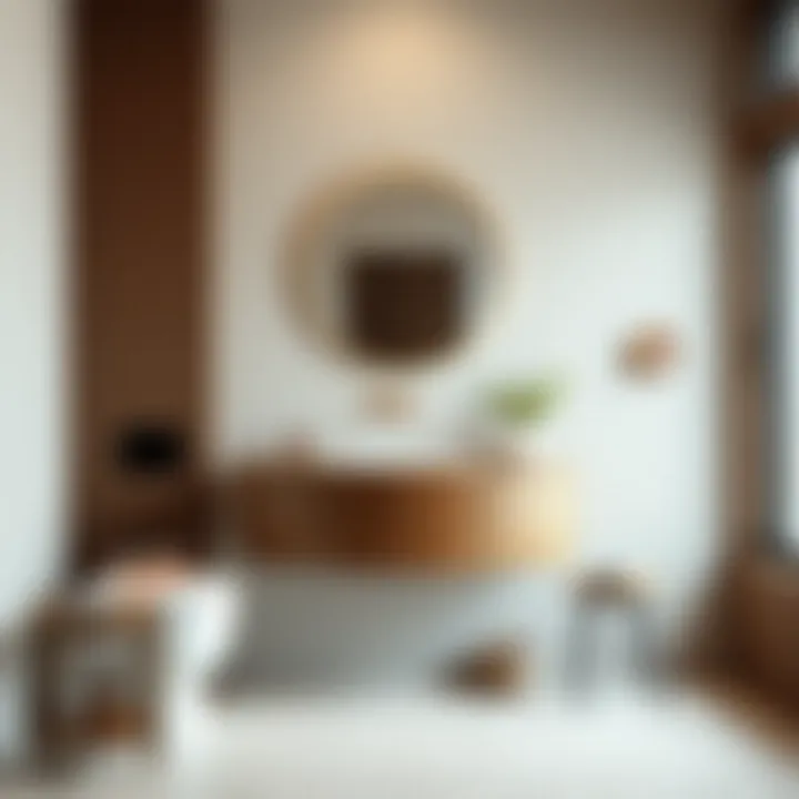 Notable Banyo İçin Avize Seçimi ve Önemi