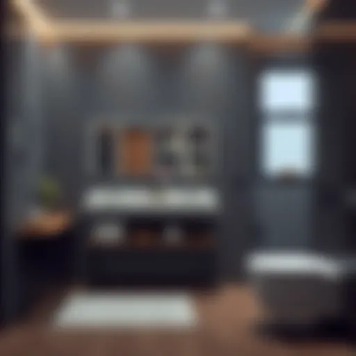 Banyo Yapışkanlı Raf: İşlevsellik ve Estetik Introduction