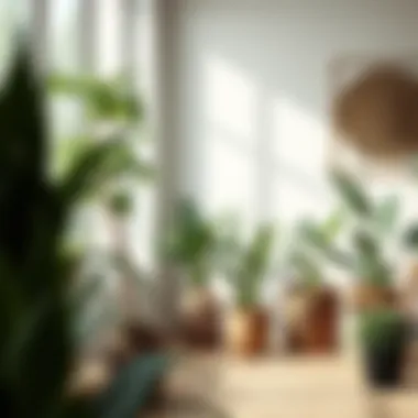 Essential Care Tips for Healthy Indoor Plants Care tips for maintaining healthy indoor plants