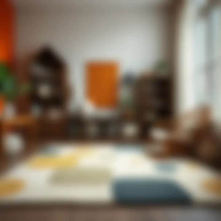 Eco-Friendly Choices for Children's Rugs Eco-friendly materials used in rugs for kids