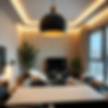 Effective Lighting in Small Areas Functional lighting solutions for limited spaces