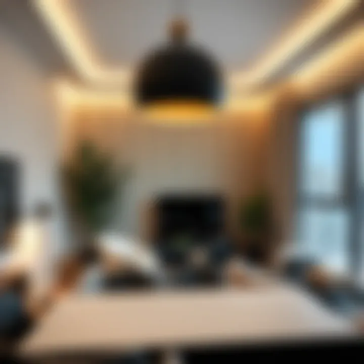 Effective Lighting in Small Areas Functional lighting solutions for limited spaces