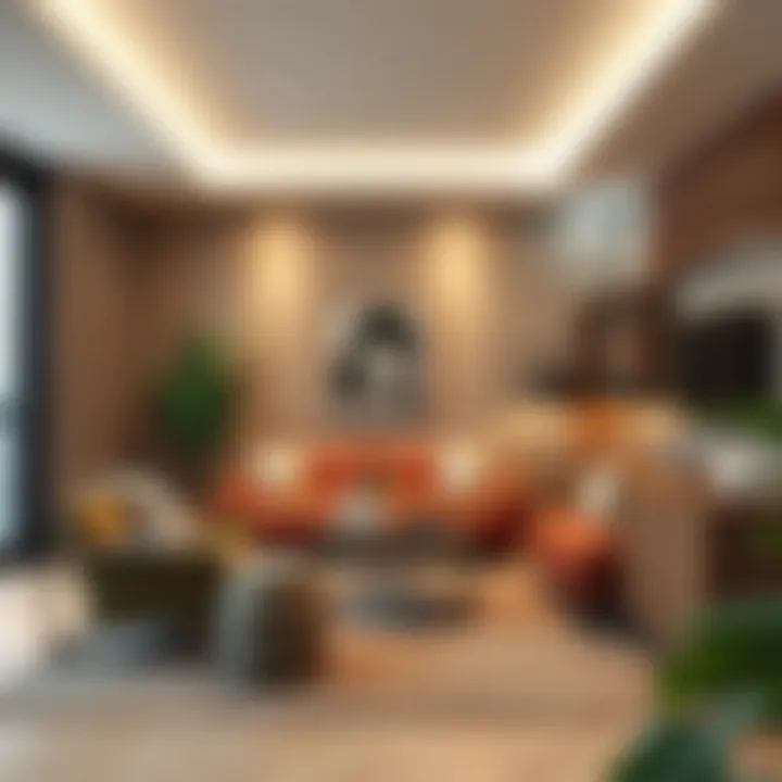 Maximizing Space Through Decor Inspiring decor ideas for maximizing a 5-meter space