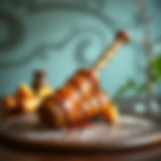 Döküm Baton Kek Kalıbı: Tasarım ve Kullanım Rehberi Introduction