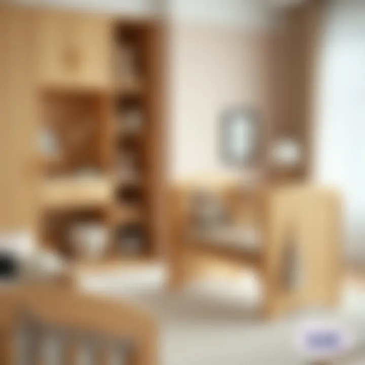 Safety Features in Baby Furniture Safety features in baby furniture