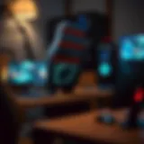 Gamer İçin En İyi PC Masası Seçenekleri Introduction