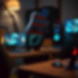 Gamer İçin En İyi PC Masası Seçenekleri Introduction