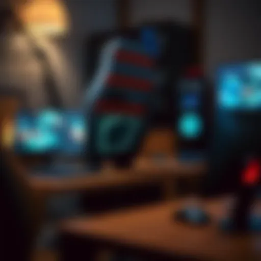 Gamer İçin En İyi PC Masası Seçenekleri Introduction