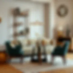 Kalpli Mum ve Gül Yaprakları: Dekorasyonda Estetik ve Anlam Introduction