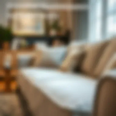 Maintenance tips for preserving the beauty of sofa covers