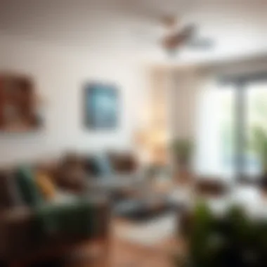 Creative Solutions for Small Living Spaces Creative ideas for maximizing small living spaces