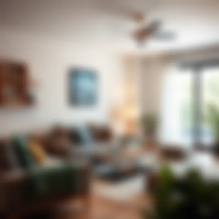 Creative Solutions for Small Living Spaces Creative ideas for maximizing small living spaces