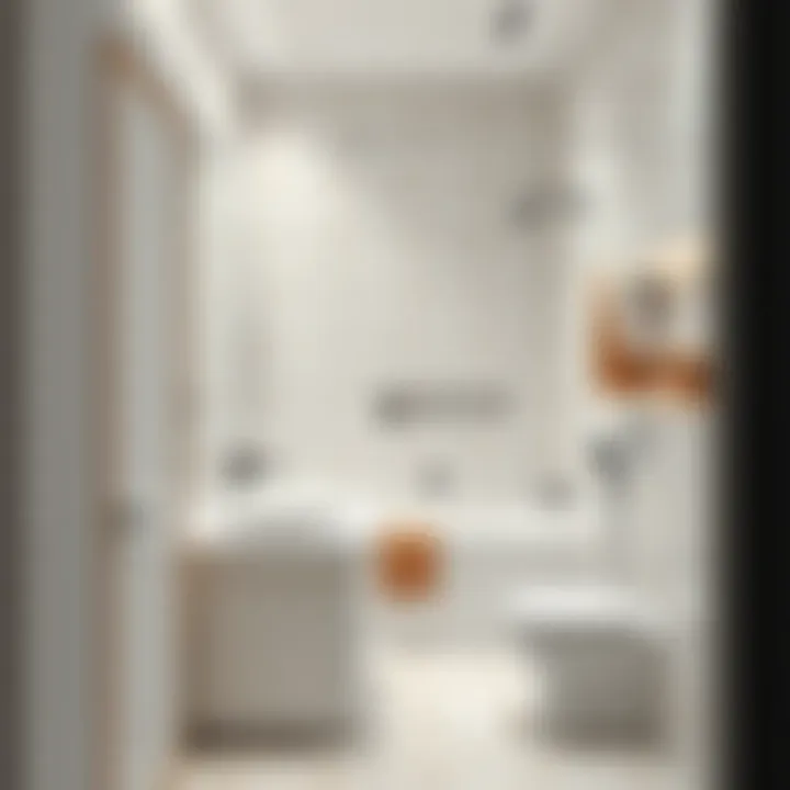 Notable Mermer Tezgahlı Banyo Dolabı: Fonksiyonel ve Estetik Seçenekler