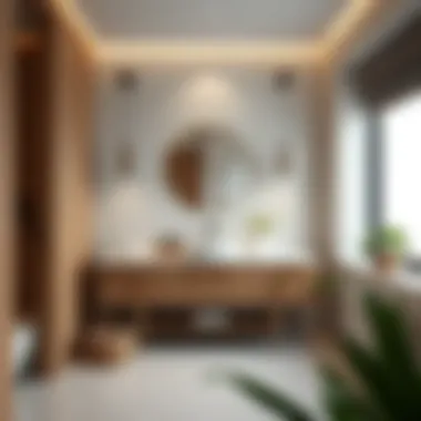 Mermer Tezgahlı Banyo Dolabı: Fonksiyonel ve Estetik Seçenekler Summary