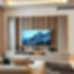 Modern TV Üniteleri: Panel Tasarımının İhtişamı Introduction