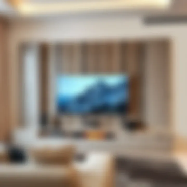 Modern TV Üniteleri: Panel Tasarımının İhtişamı Introduction Modern TV Üniteleri: Panel Tasarımının İhtişamı Introduction