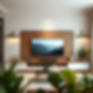 Notable Modern TV Üniteleri: Panel Tasarımının İhtişamı Notable Modern TV Üniteleri: Panel Tasarımının İhtişamı