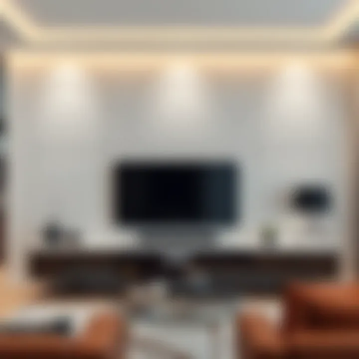 Modern TV Üniteleri: Panel Tasarımının İhtişamı Summary Modern TV Üniteleri: Panel Tasarımının İhtişamı Summary