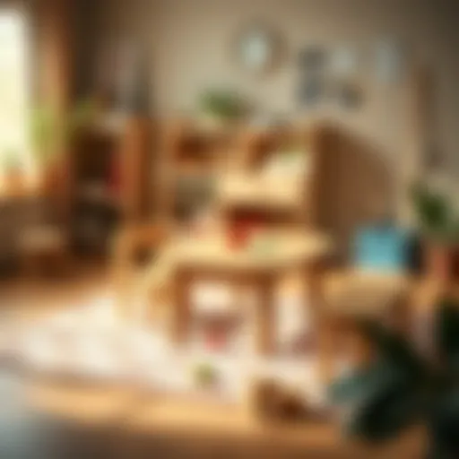 Montessori Oda Örnekleri: Tasarımda Eğitim Yaklaşımları Introduction