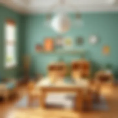 Montessori Oda Örnekleri: Tasarımda Eğitim Yaklaşımları Summary Montessori Oda Örnekleri: Tasarımda Eğitim Yaklaşımları Summary